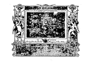 GIVAUDAN DELAWANNA logo