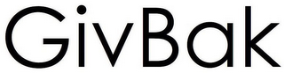 GIVBAK logo