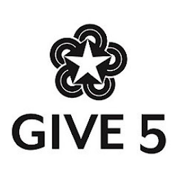 GIVE 5 logo