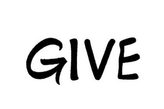 GIVE logo