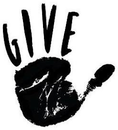 GIVE logo