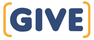 GIVE logo