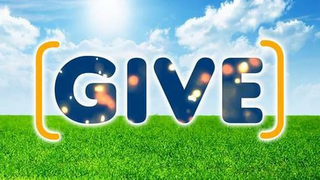 GIVE logo