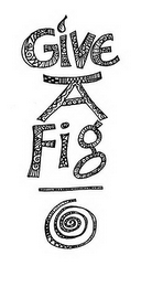 GIVE A FIG logo