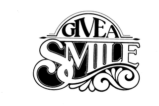 GIVE A SMILE logo