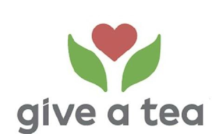 GIVE A TEA logo