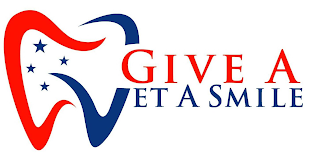 GIVE A VET A SMILE logo