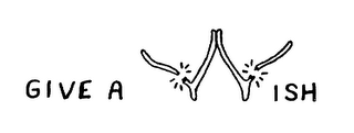 GIVE A WISH logo