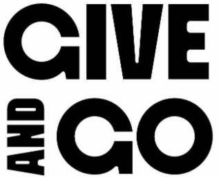 GIVE AND GO logo