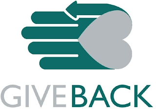 GIVE BACK logo
