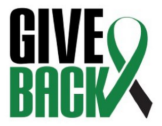 GIVE BACK 9 logo