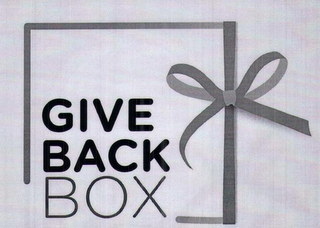 GIVE BACK BOX logo