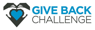 GIVE BACK CHALLENGE logo
