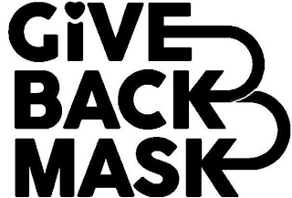 GIVE BACK MASK logo