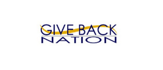 GIVE BACK NATION logo