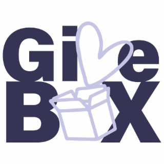 GIVE BOX logo