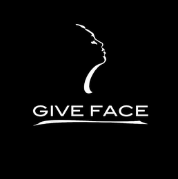 GIVE FACE logo