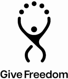 GIVE FREEDOM logo