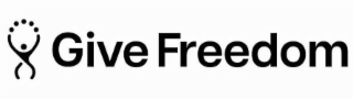 GIVE FREEDOM logo