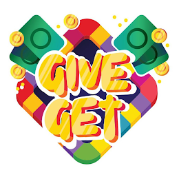 GIVE GET logo
