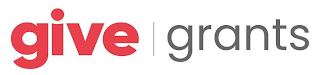 GIVE GRANTS logo