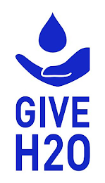 GIVE H2O logo