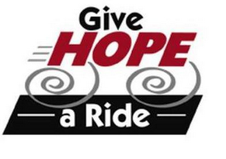 GIVE HOPE A RIDE logo