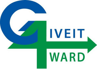 GIVE IT 4WARD logo