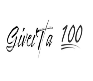 GIVE IT A 100 logo