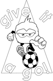 GIVE IT A GO! logo