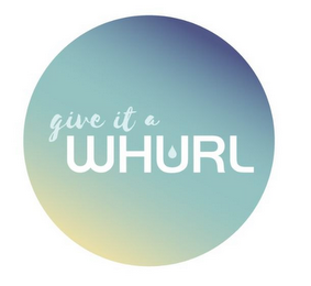 GIVE IT A WHURL logo