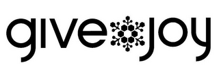 GIVE JOY logo