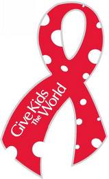 GIVE KIDS THE WORLD logo