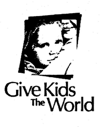 GIVE KIDS THE WORLD logo