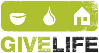 GIVE LIFE logo