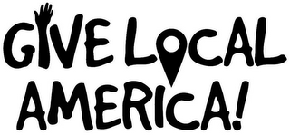 GIVE LOCAL AMERICA! logo