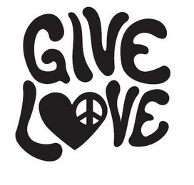 GIVE LOVE logo