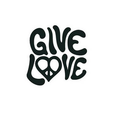 GIVE LOVE logo