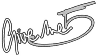 GIVE ME 5 logo