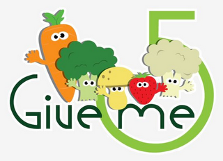 GIVE ME 5 logo