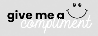 GIVE ME A COMPLIMENT logo