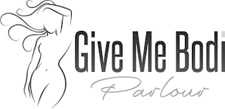 GIVE ME BODI PARLOUR logo