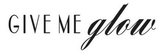 GIVE ME GLOW logo