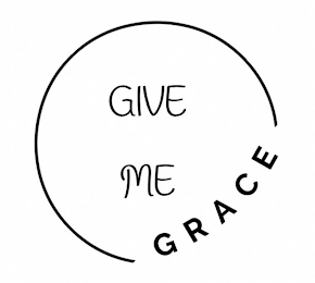 GIVE ME GRACE logo