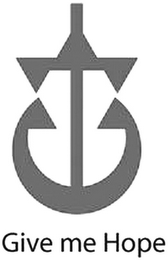GIVE ME HOPE logo