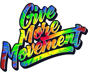 GIVE MORE MOVEMENT logo