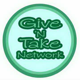 GIVE 'N TAKE NETWORK logo