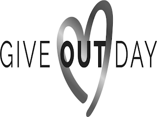 GIVE OUT DAY logo