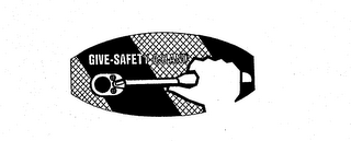 GIVE-SAFETY-A-HAND logo