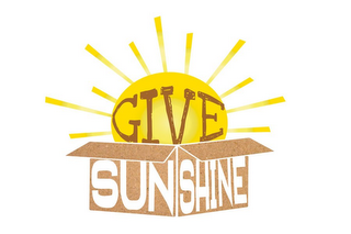 GIVE SUNSHINE logo